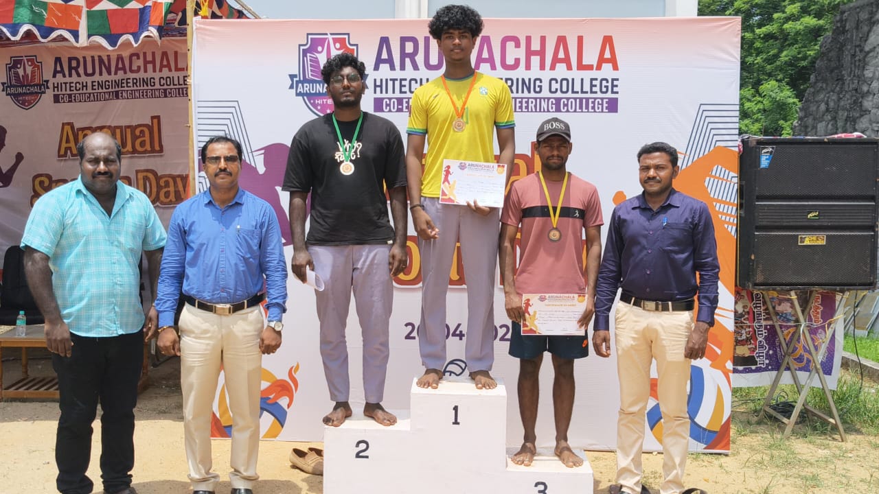 ANNUAL SPORTS DAY 2025